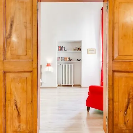 Apartment Rampa Mignanelli Charming Rome