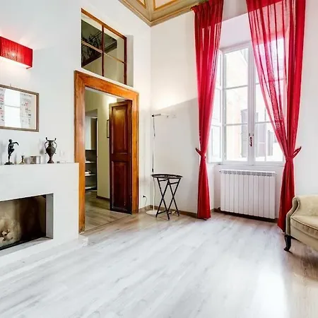 Rampa Mignanelli Charming Apartman