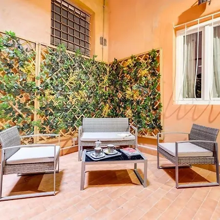 Rampa Mignanelli Charming Apartman