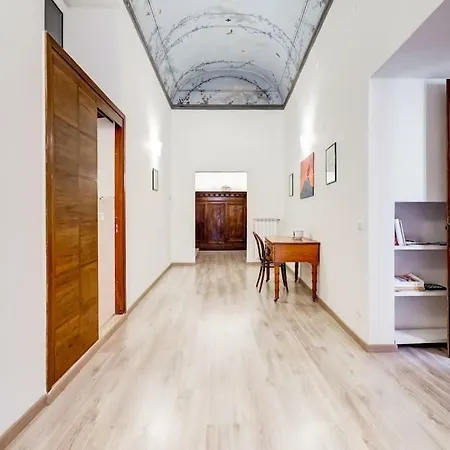 Rampa Mignanelli Charming Apartman
