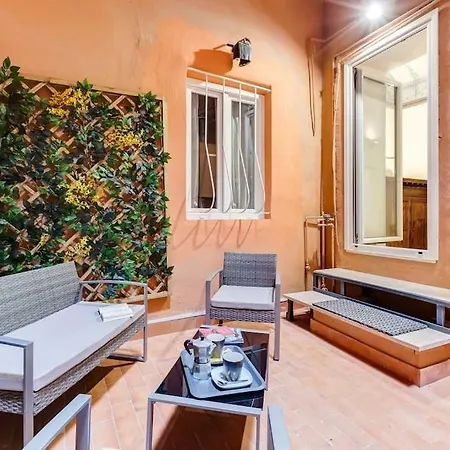 Apartman Rampa Mignanelli Charming