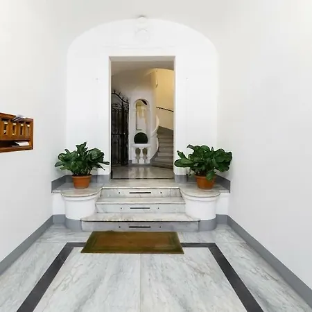 Rampa Mignanelli Charming Apartman