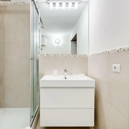 Apartman Rampa Mignanelli Charming