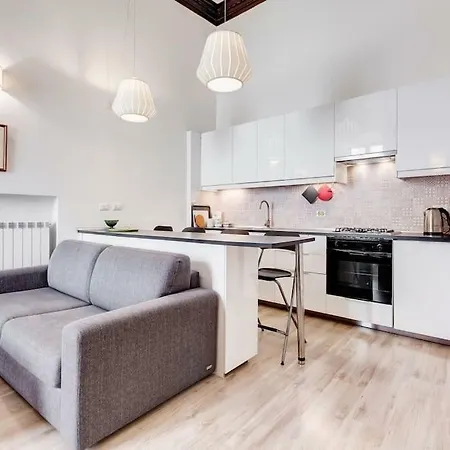 Apartment Rampa Mignanelli Charming Rom